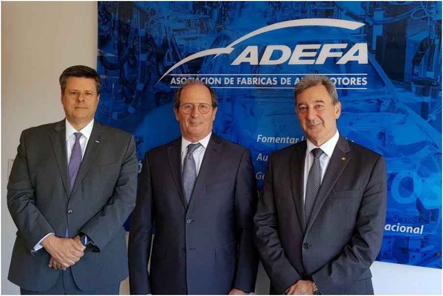 ADEFA designó su nueva conducción 2019-2020